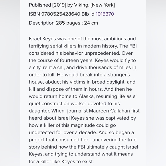 American Predator by Maureen Callahan - Picture 3 of 3